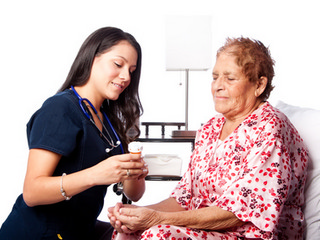 Live-In Home Health Care