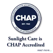 CHAP Accredited