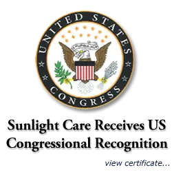 United States Congressional Recognition