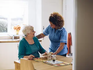 Parkinson’s Home Care NJ | In-Home Support Services