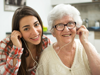 Music as part of healthy living: the Effects Play on for Seniors