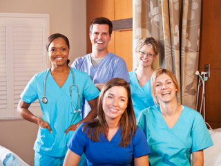 The caregiver's bill of rights