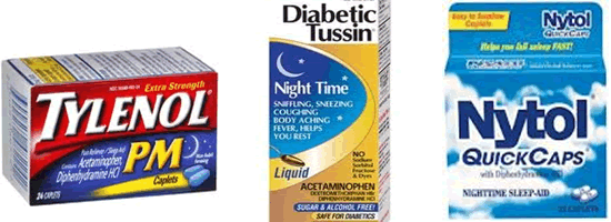 Some OTC Medications Can Cause Potential Memory Harm
