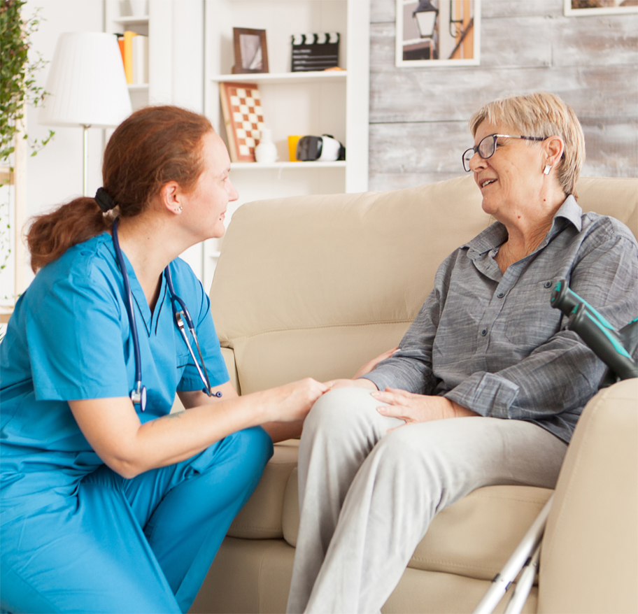 Live-In and 24-Hour Care